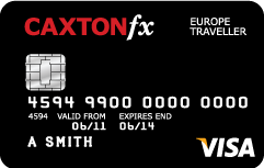Caxton Card